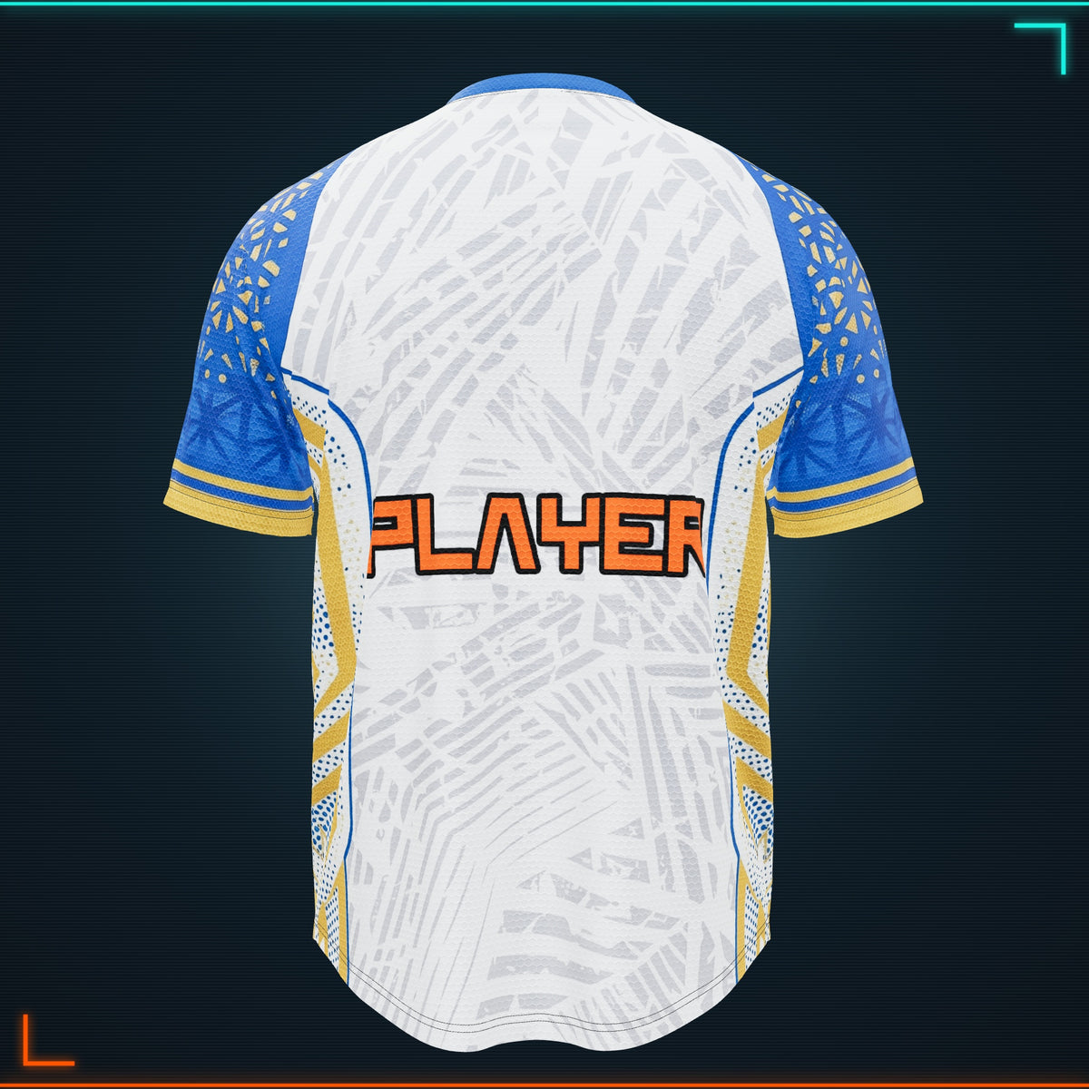 Custom Design Ninjersey Replica - sekar