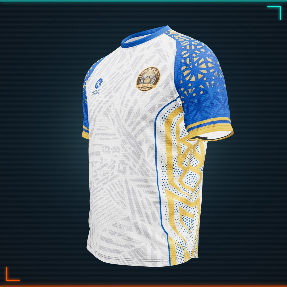 Custom Design Ninjersey Replica - sekar