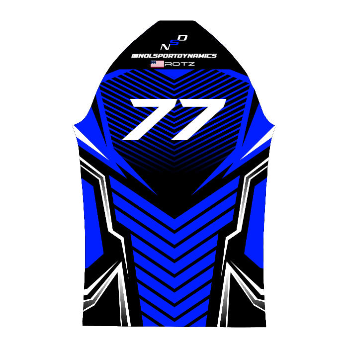 CUSTOM PRO JERSEY "AVENTADOR"