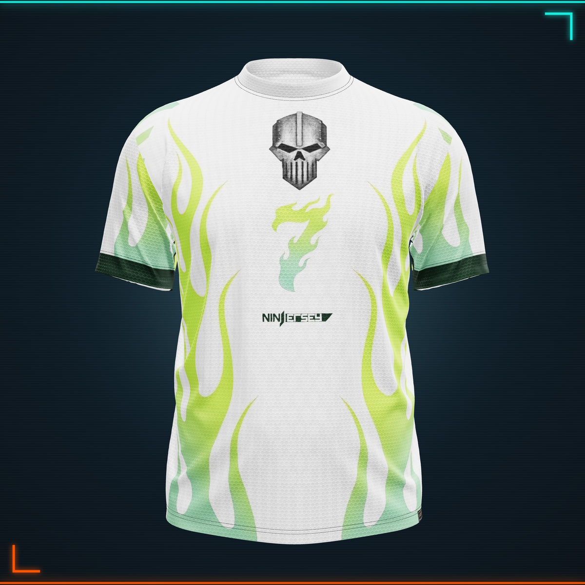 Custom Design Ninjersey Replica -  JUPITER TEAM