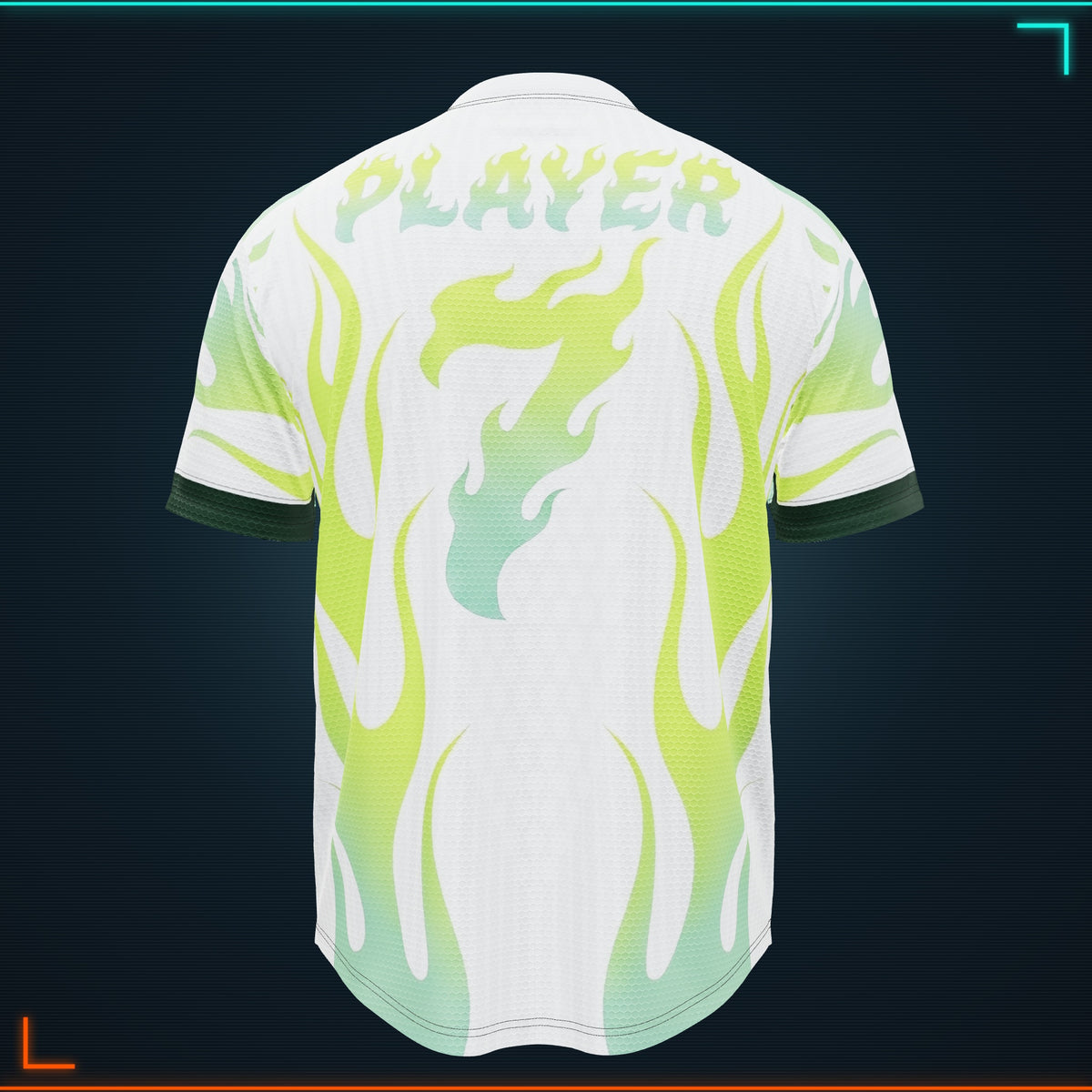 Custom Design Ninjersey Replica -  JUPITER TEAM