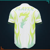 Custom Design Ninjersey Replica -  JUPITER TEAM
