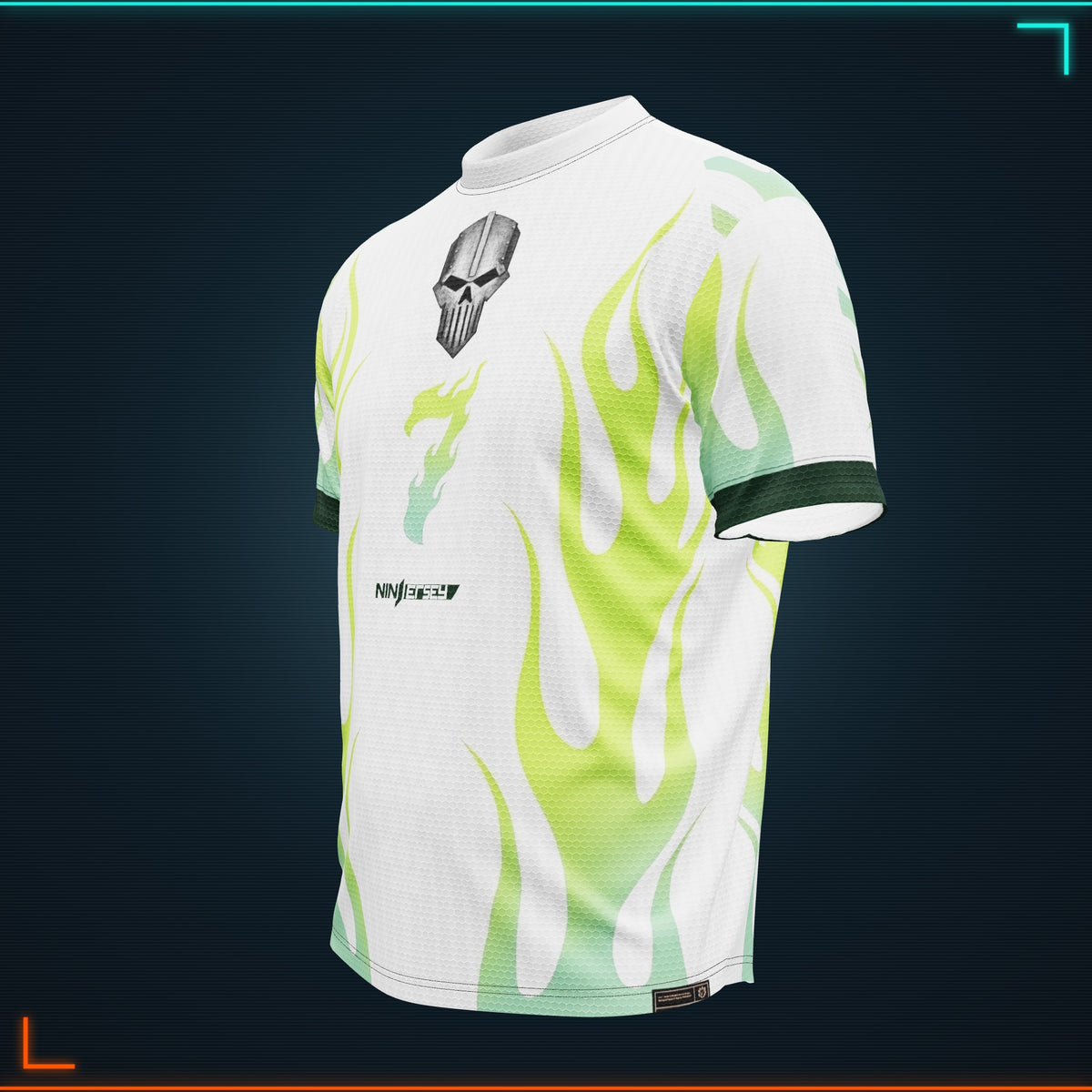 Custom Design Ninjersey Replica -  JUPITER TEAM