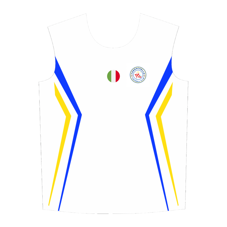 CUSTOM JERSEY "BLANK TEMPLATE"