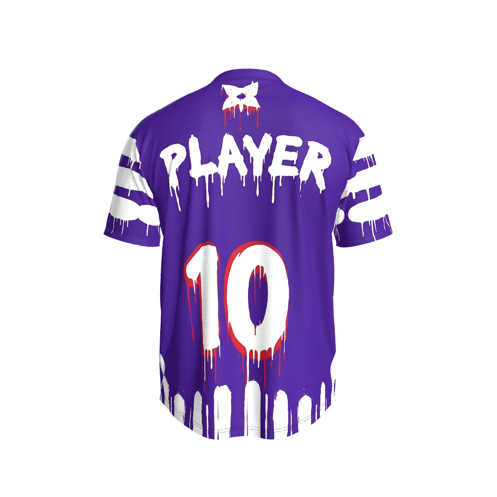 Fiorentina Batistuta Jersey - customizable