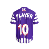 Fiorentina Batistuta Jersey - customizable