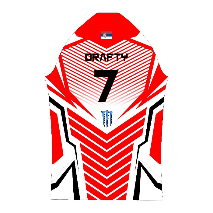 CUSTOM PRO JERSEY "AVENTADOR"