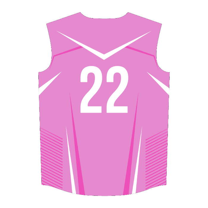 CUSTOM JERSEY "BLANK TEMPLATE"