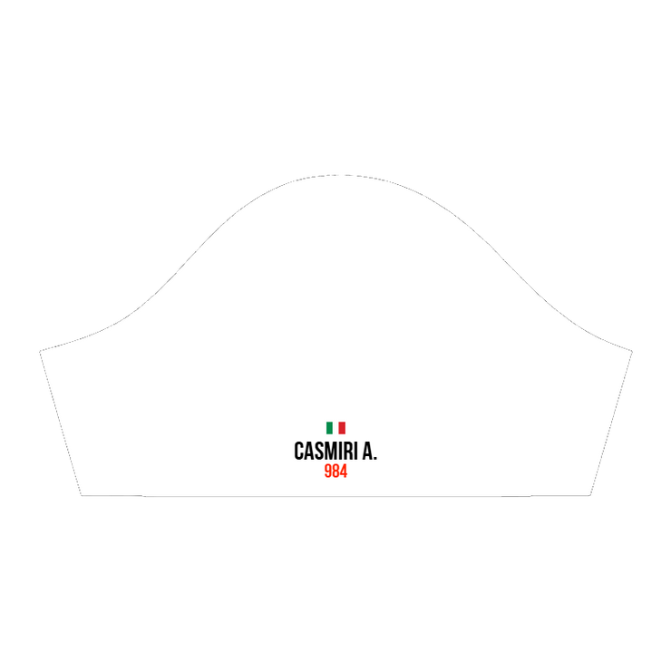 CUSTOM JERSEY "BLANK TEMPLATE"