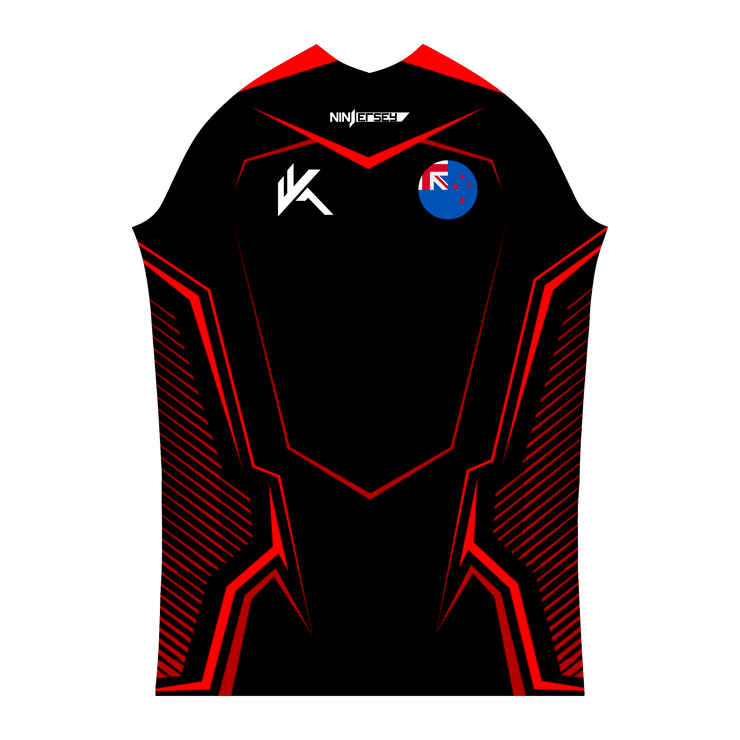 CUSTOM PRO JERSEY "RAPTOR"