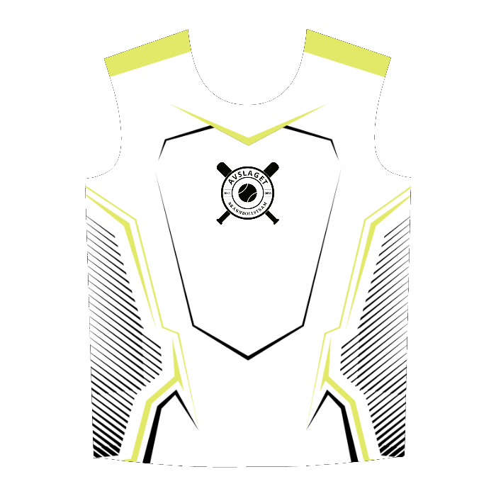 CUSTOM JERSEY "RAPTOR"
