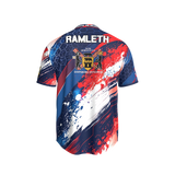 Custom Design Ninjersey Replica - Marte