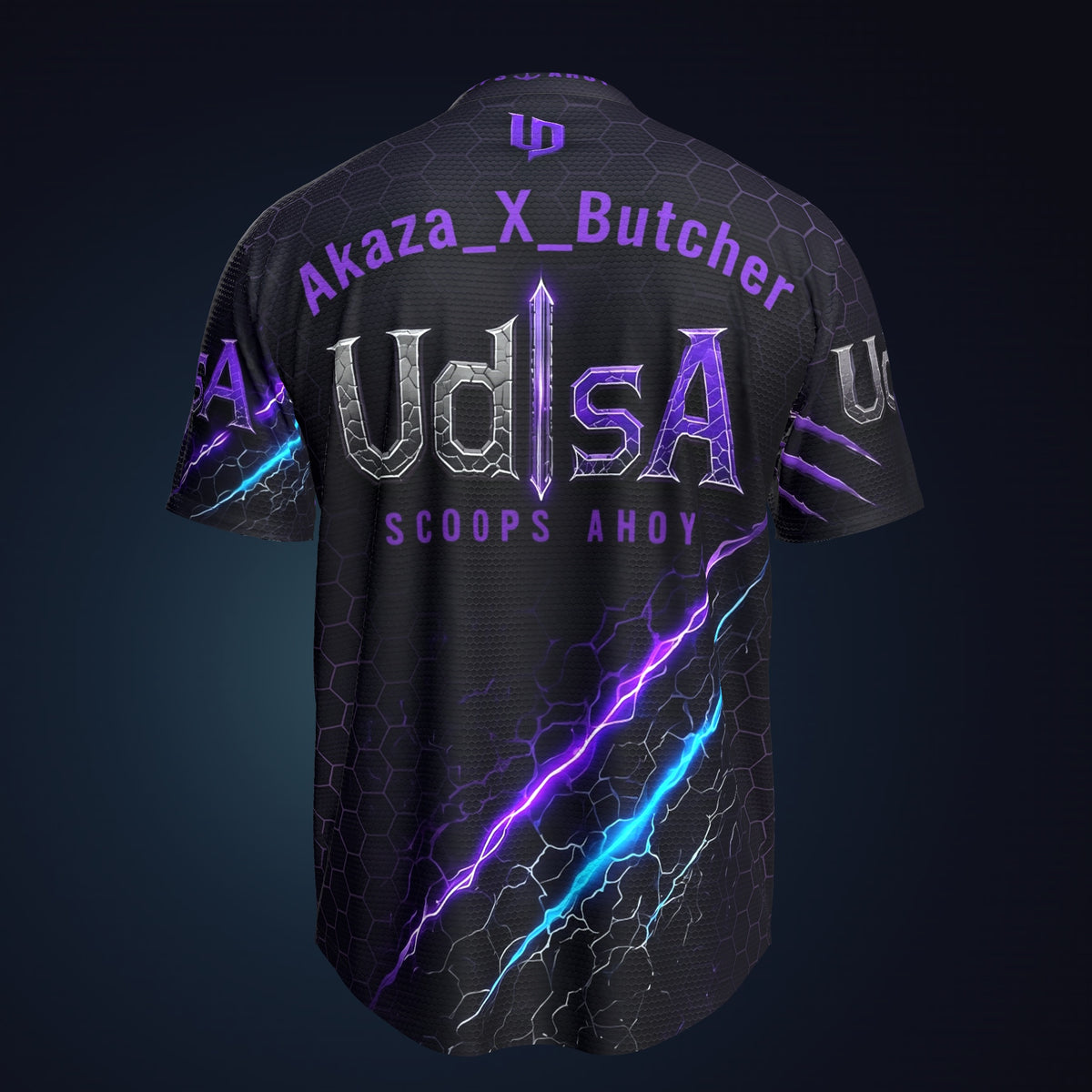 Custom Design Ninjersey Replica - kilia