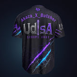 Custom Design Ninjersey Replica - kilia