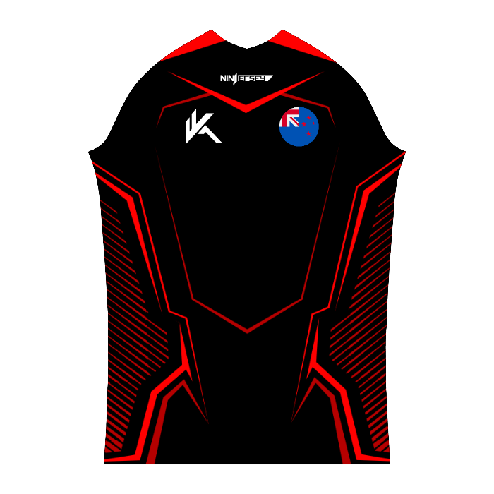 CUSTOM PRO JERSEY "RAPTOR"