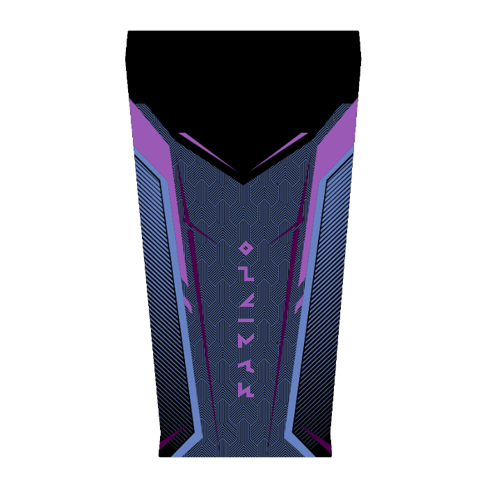 CUSTOM ARM SLEEVE "FUTURA"