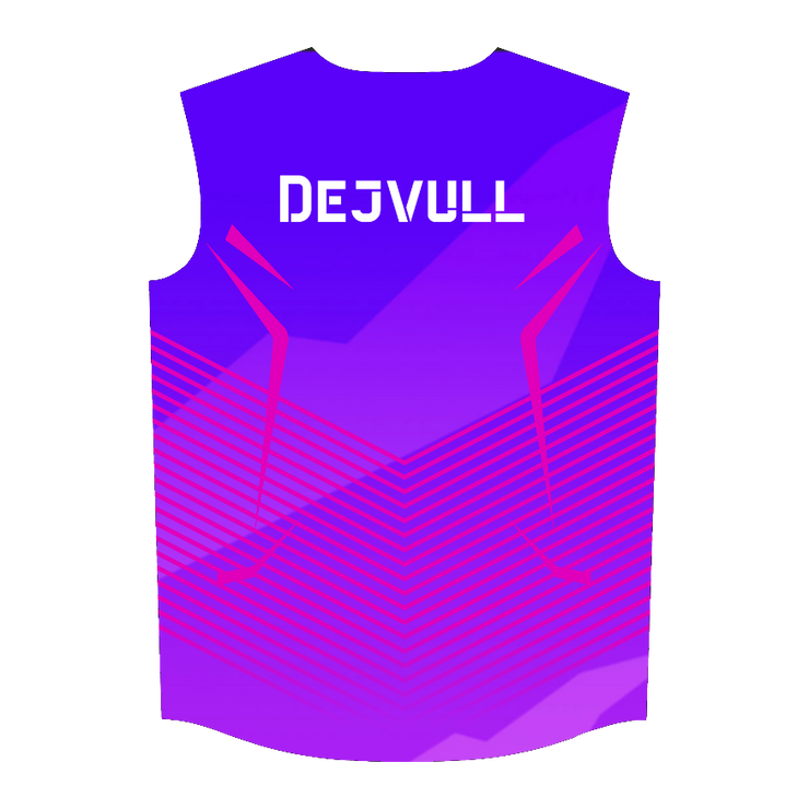 CUSTOM JERSEY "BLANK TEMPLATE"