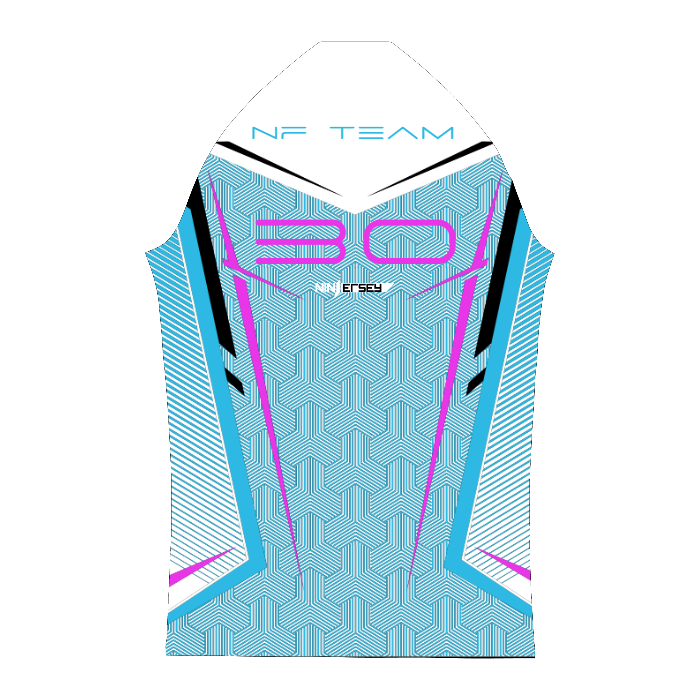 CUSTOM PRO JERSEY "FUTURA"