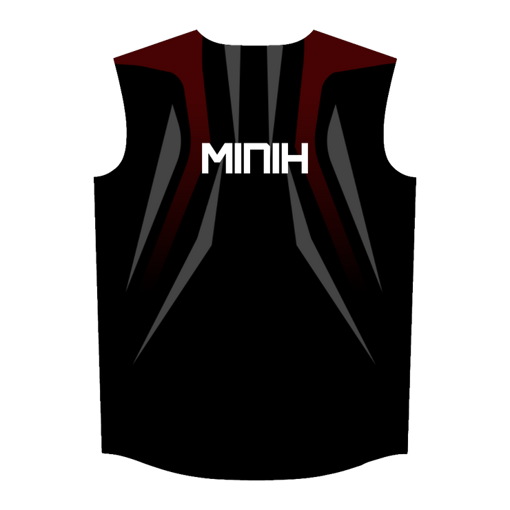 CUSTOM JERSEY "STEALTH"