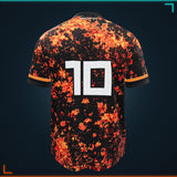 Custom Design Ninjersey Replica - Hélèn
