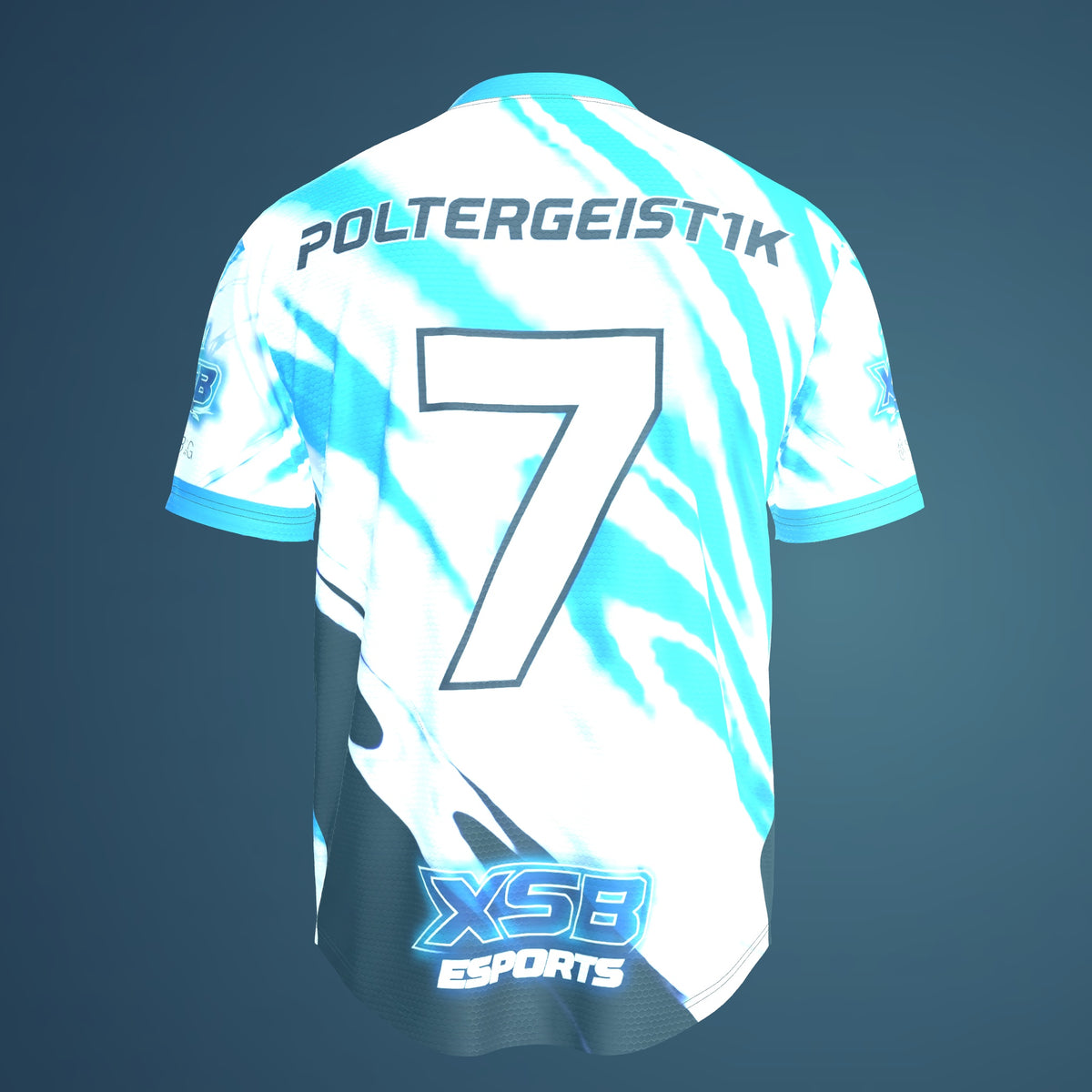 Custom Design Ninjersey Replica - Shawn