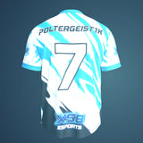 Custom Design Ninjersey Replica - Shawn