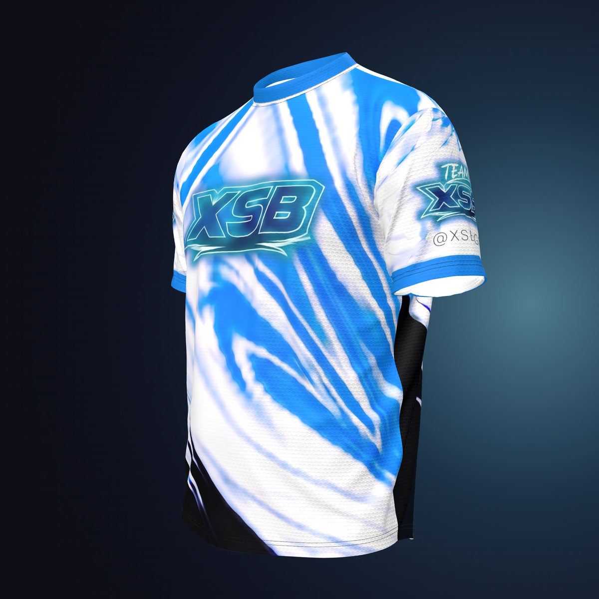 Custom Design Ninjersey Replica - Shawn