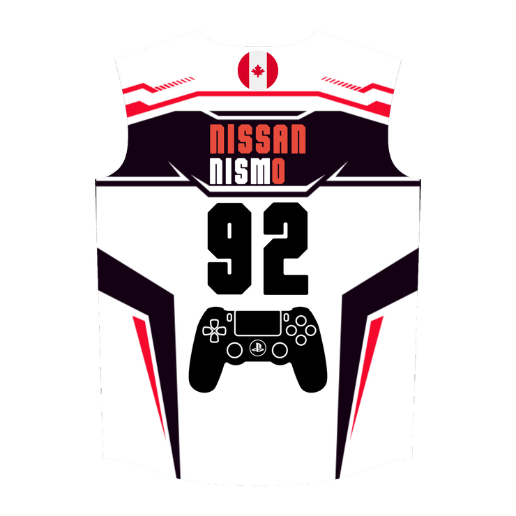 CUSTOM JERSEY "ORION"