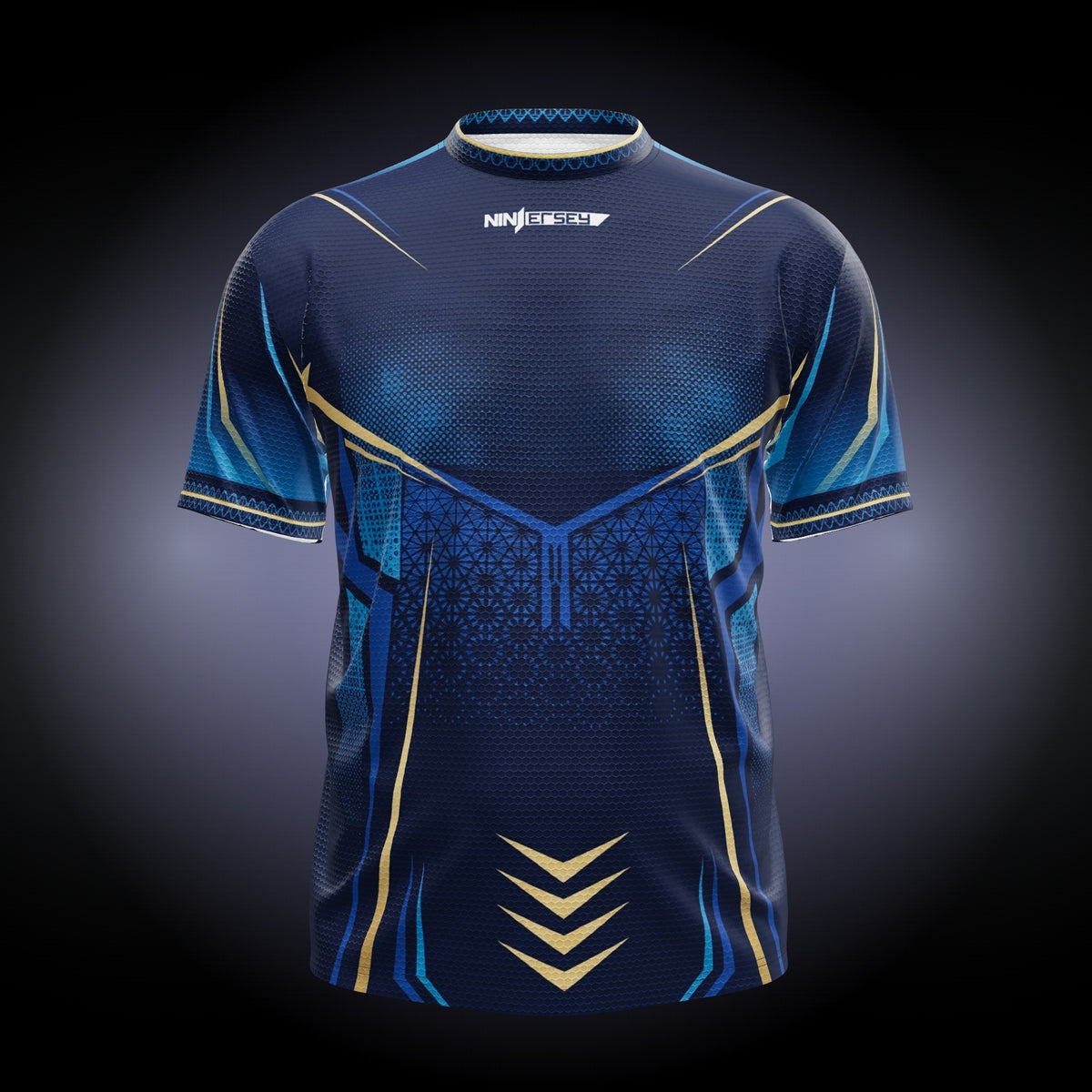 Custom Design Ninjersey Replica - fdsfd
