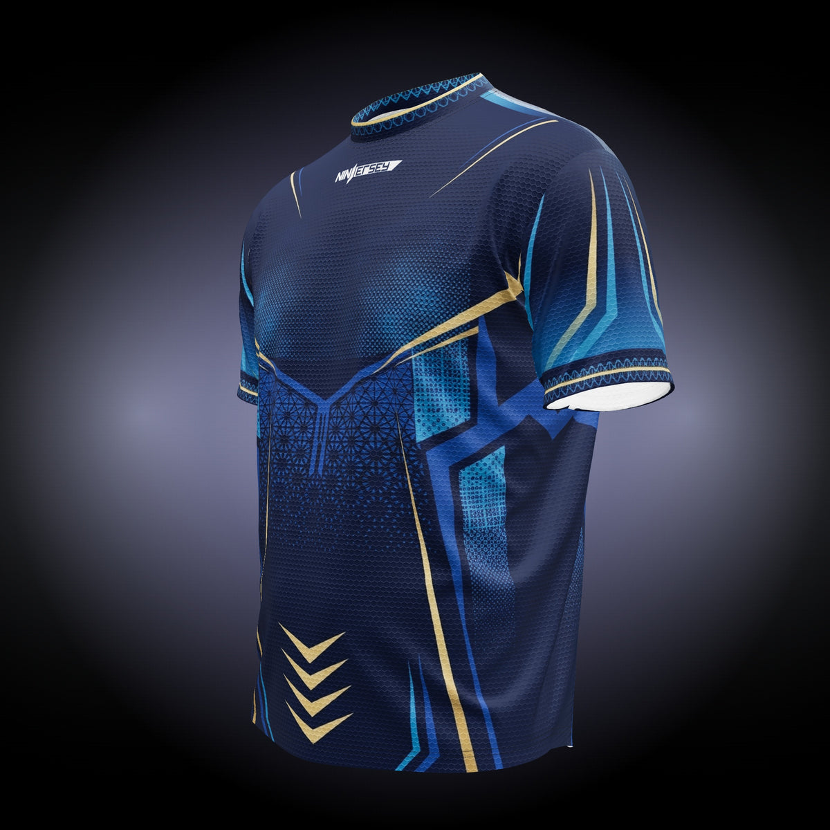 Custom Design Ninjersey Replica - fdsfd