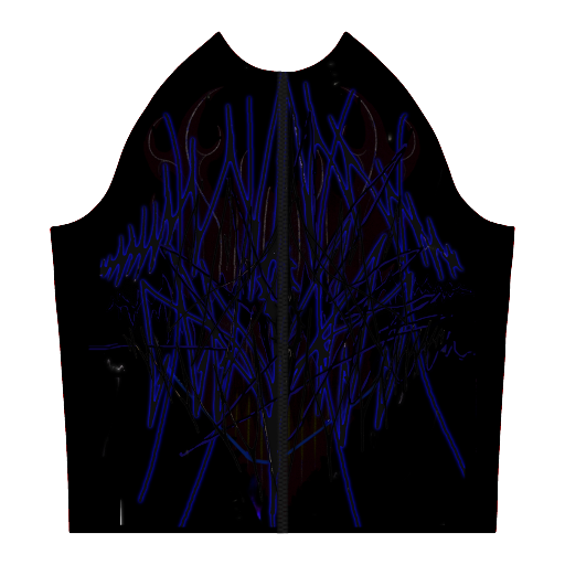 CUSTOM JACKET "STEALTH"