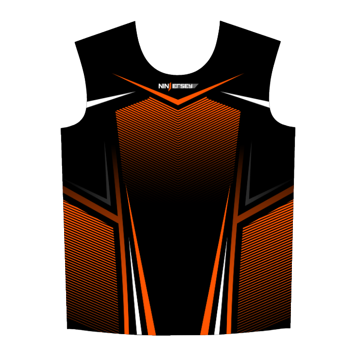 CUSTOM JERSEY "INFERNO"