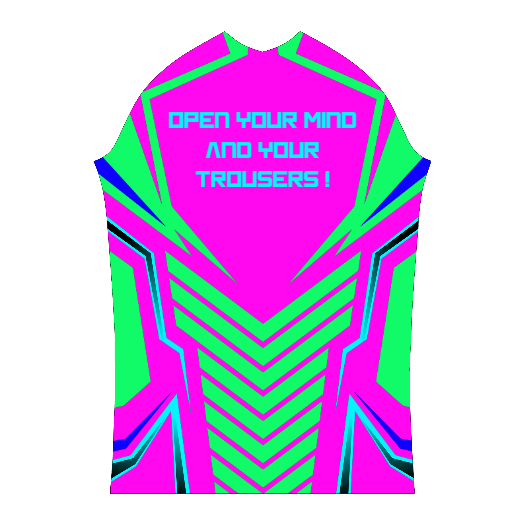 CUSTOM PRO JERSEY "AVENTADOR"
