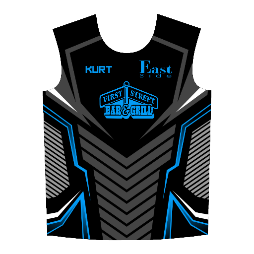 CUSTOM JERSEY "AVENTADOR"