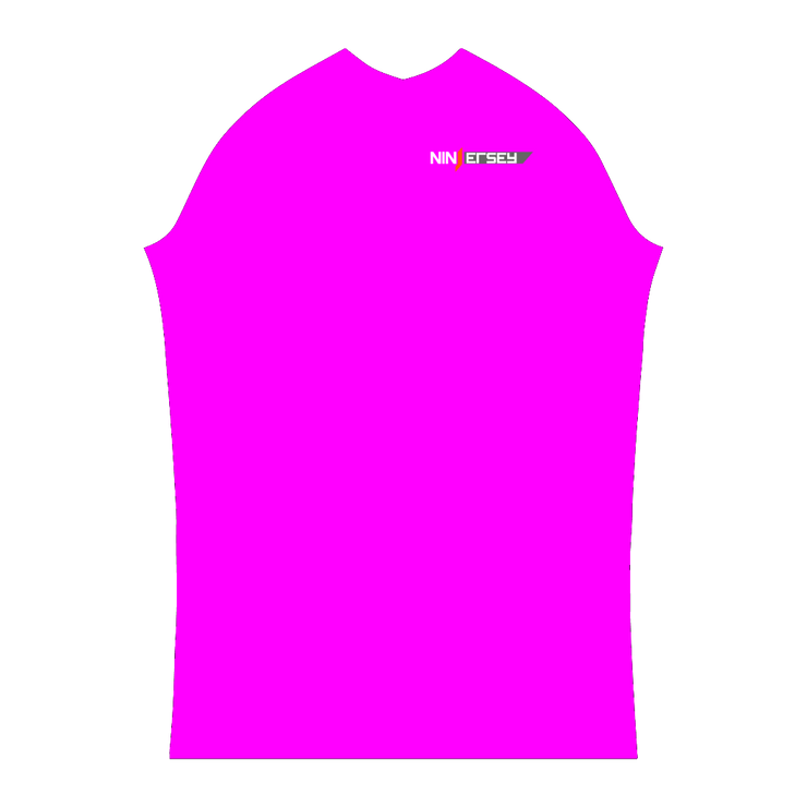 CUSTOM PRO JERSEY "BLANK TEMPLATE"