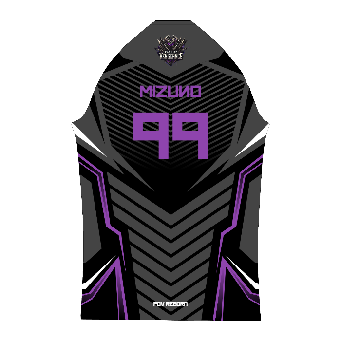 CUSTOM PRO JERSEY "AVENTADOR"