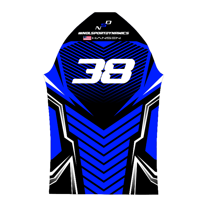 CUSTOM PRO JERSEY "AVENTADOR"