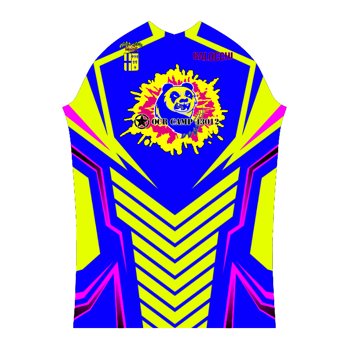 CUSTOM PRO JERSEY "AVENTADOR"