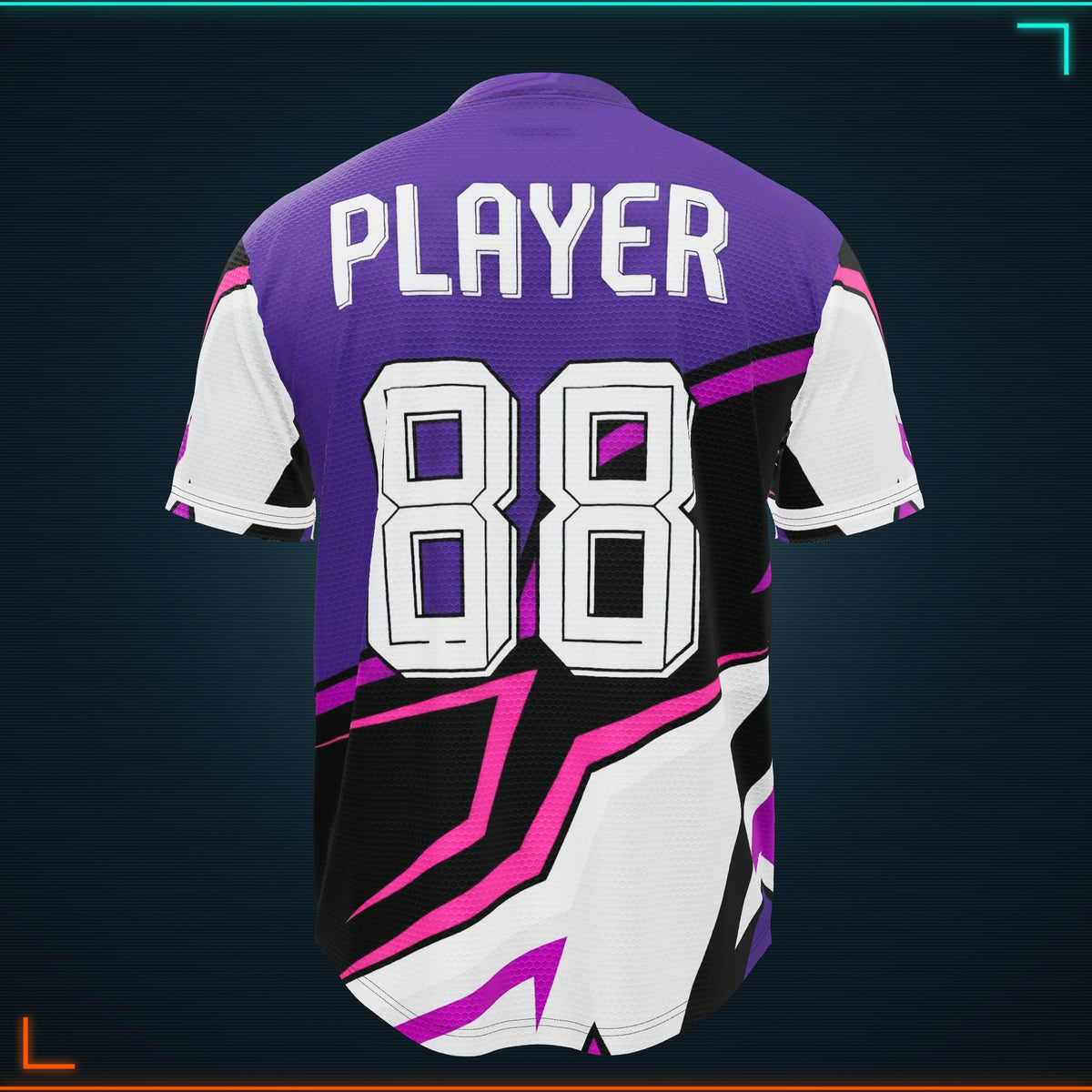 Custom Design Ninjersey Replica - SLASHIE TEAM