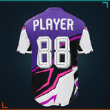 Custom Design Ninjersey Replica - SLASHIE TEAM