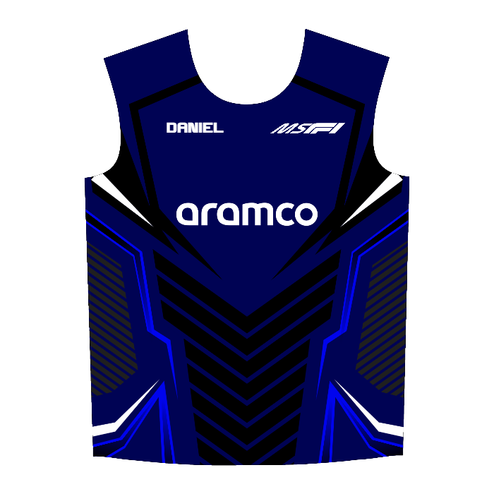 CUSTOM JERSEY "AVENTADOR"