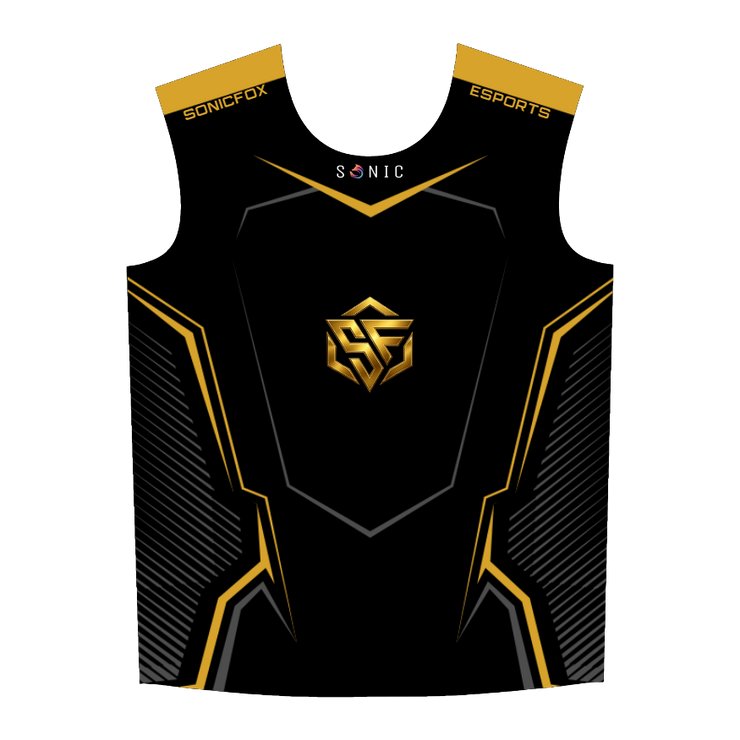 CUSTOM JERSEY "RAPTOR"