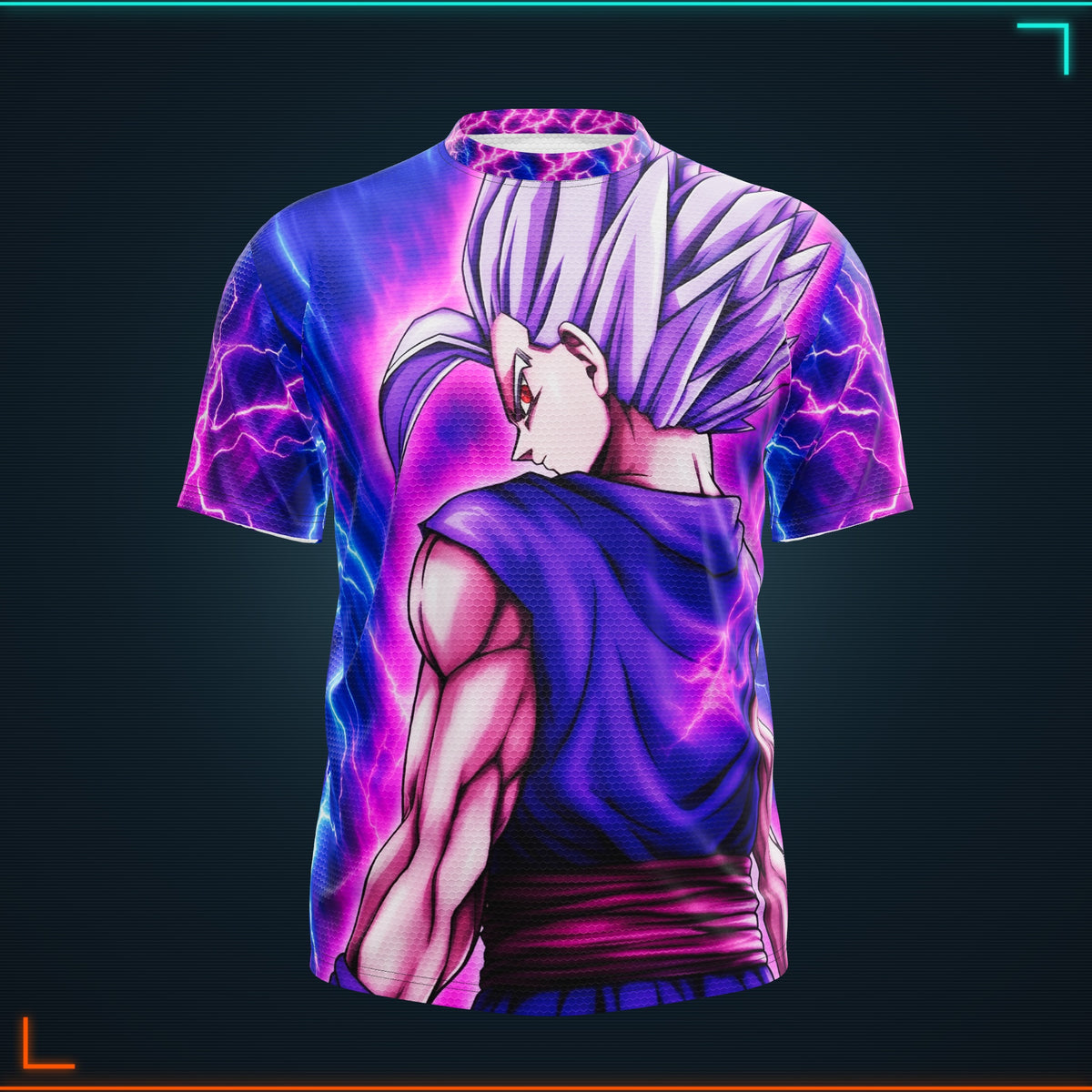Custom Design Ninjersey Replica - dioma