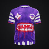 Custom Design Ninjersey Replica - fdsfd