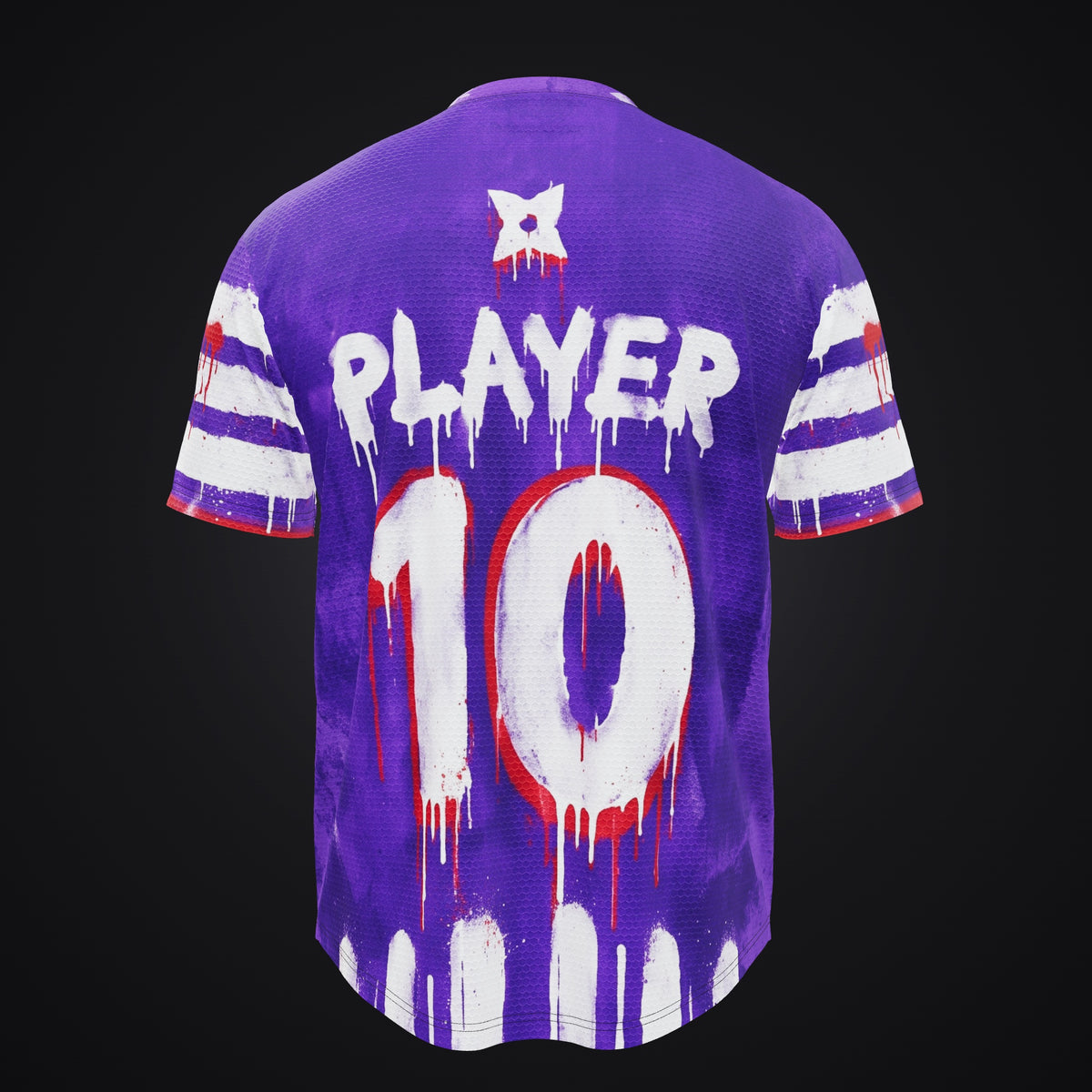 Custom Design Ninjersey Replica - fdsfd