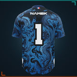 Custom Design Ninjersey Replica - yoyos
