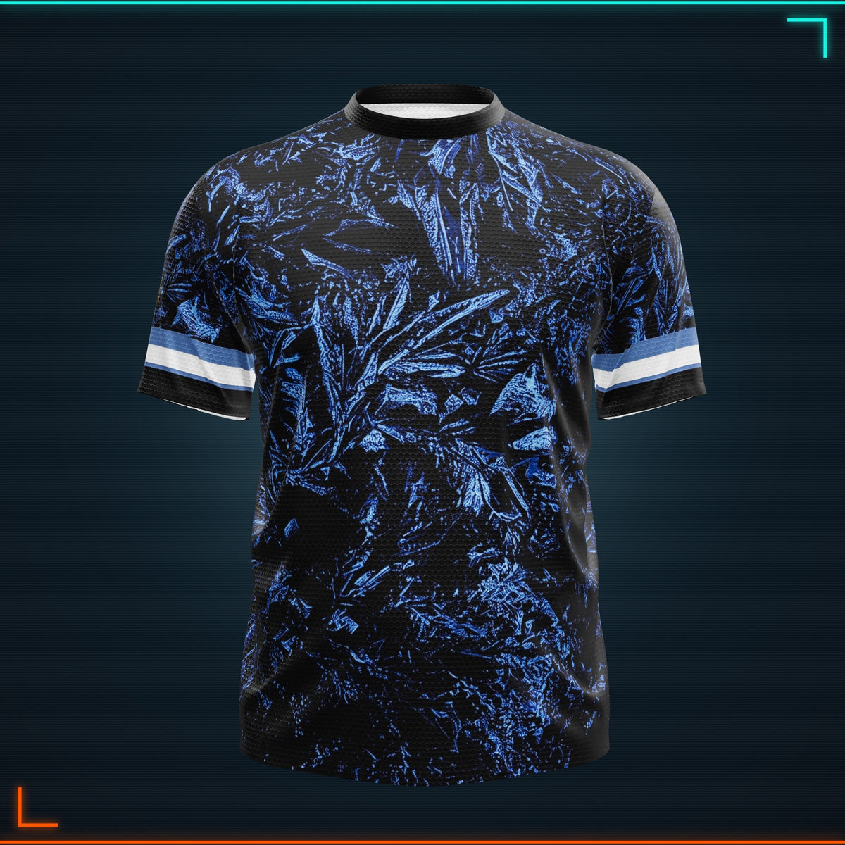 Custom Design Ninjersey Replica - Hélèn