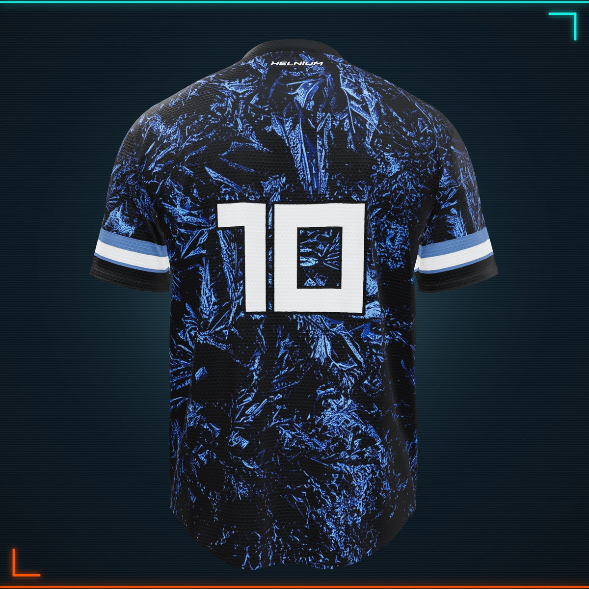 Custom Design Ninjersey Replica - Hélèn