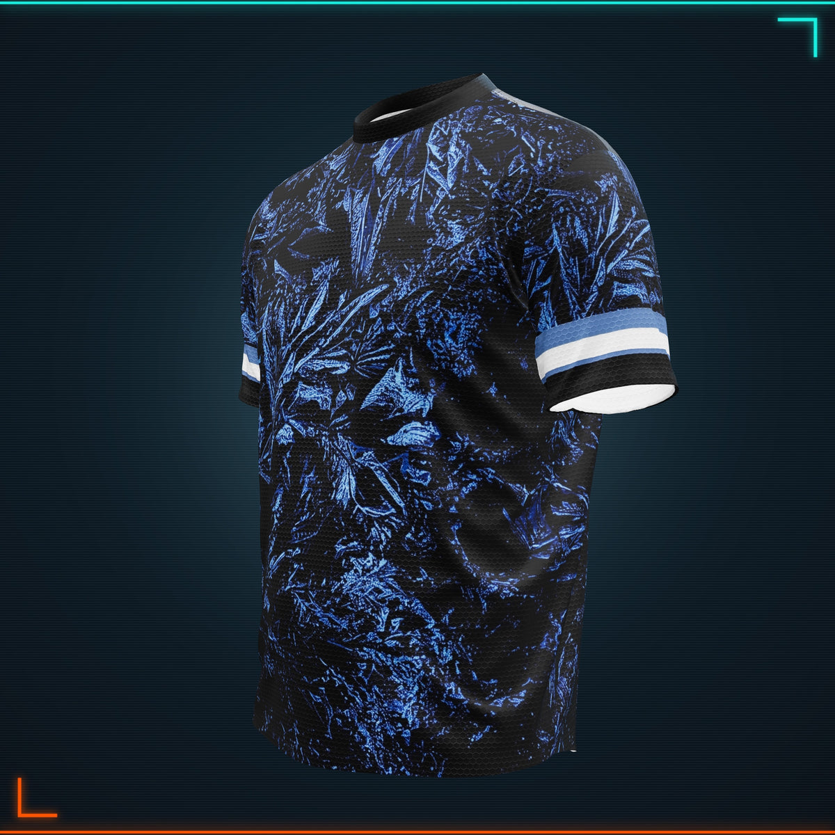 Custom Design Ninjersey Replica - Hélèn