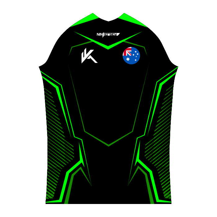 CUSTOM PRO JERSEY "RAPTOR"